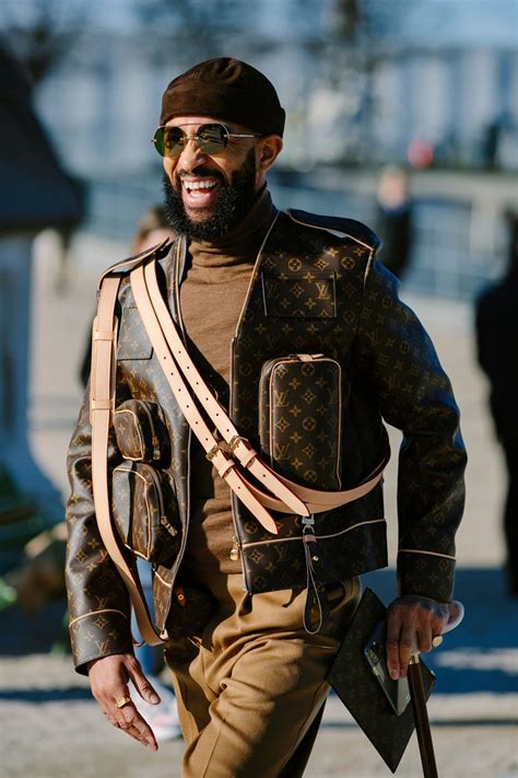 louis vuitton street style|louis vuitton menswear.